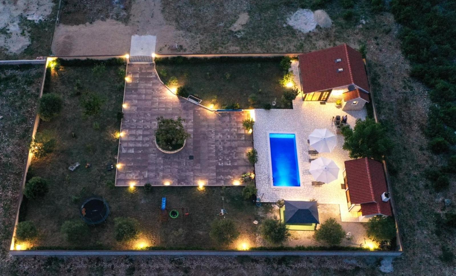 Villa Mali Raj Sveti Petar  Habitación foto