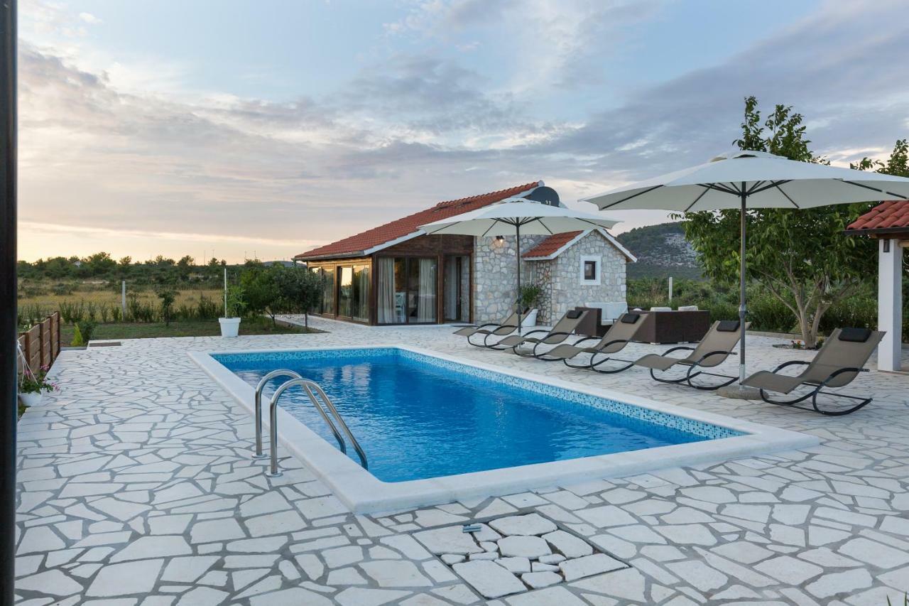 Villa Mali Raj Sveti Petar  Exterior foto
